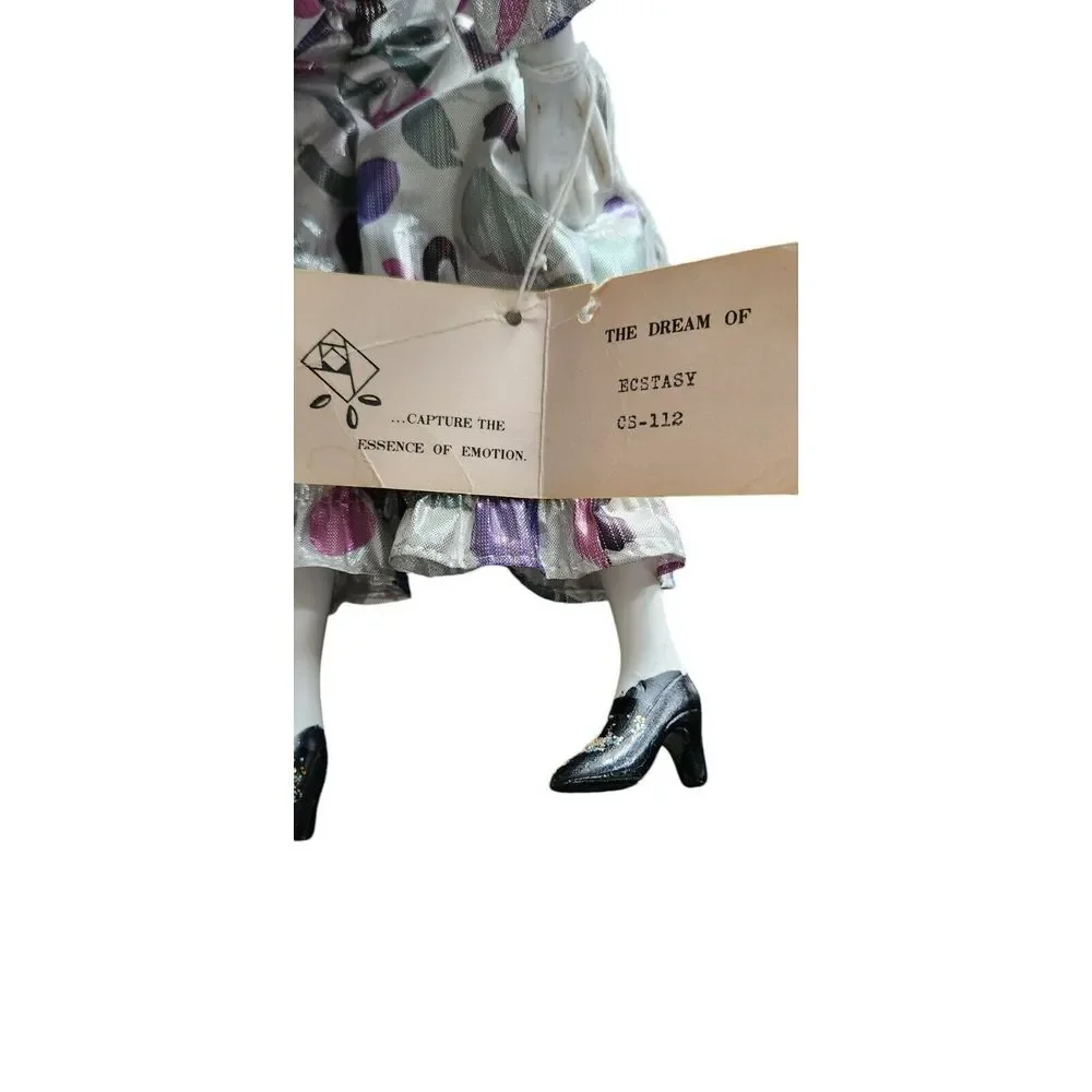 Leika Porcelain Dolls - The Dream of Ecstasy -‎ CS-112